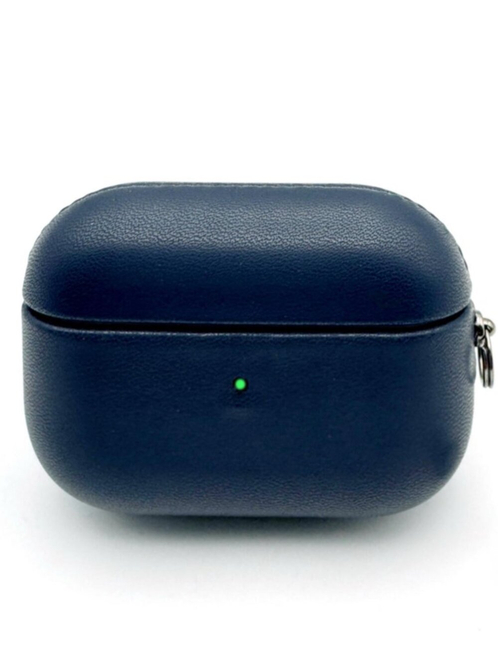 ----2 for $30---- NWT NAVY BLUE Smooth Leather Case for Apple Airpods Pro 2